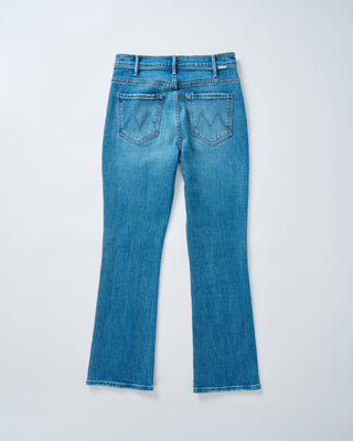 the hustler flood jean