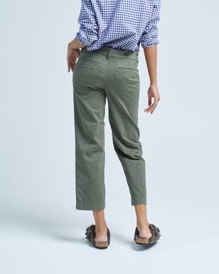 the italian wide leg chino