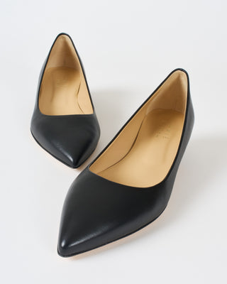 the kitty point heel