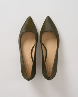 the kitty point heel