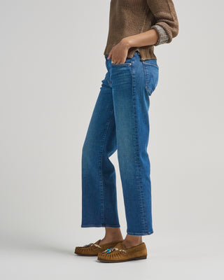 the mid rise rambler zip ankle jean