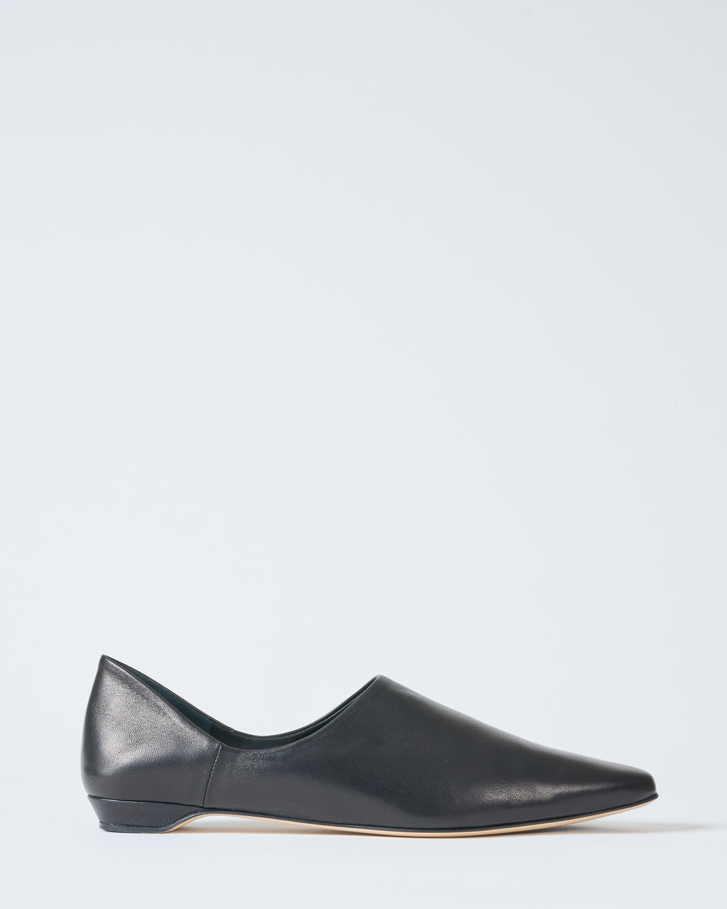 Jamie Haller The Mule Black – scarpa