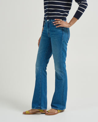 the outsider sneak jean