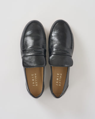 the penny loafer