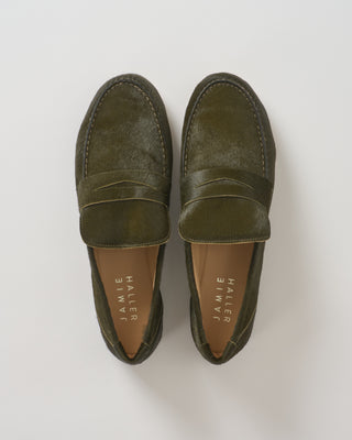 the penny loafer