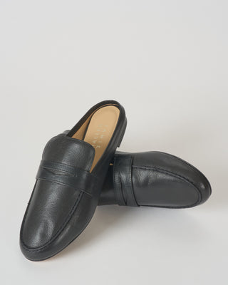the penny loafer mule