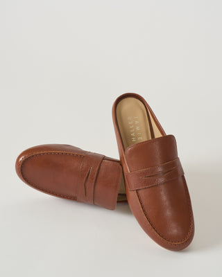 the penny loafer mule