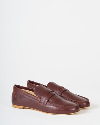 the penny loafer