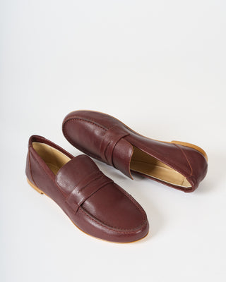 the penny loafer