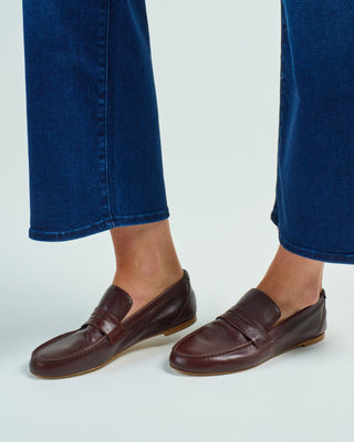 the penny loafer