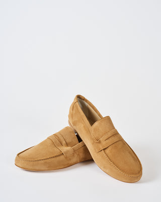 the penny loafer