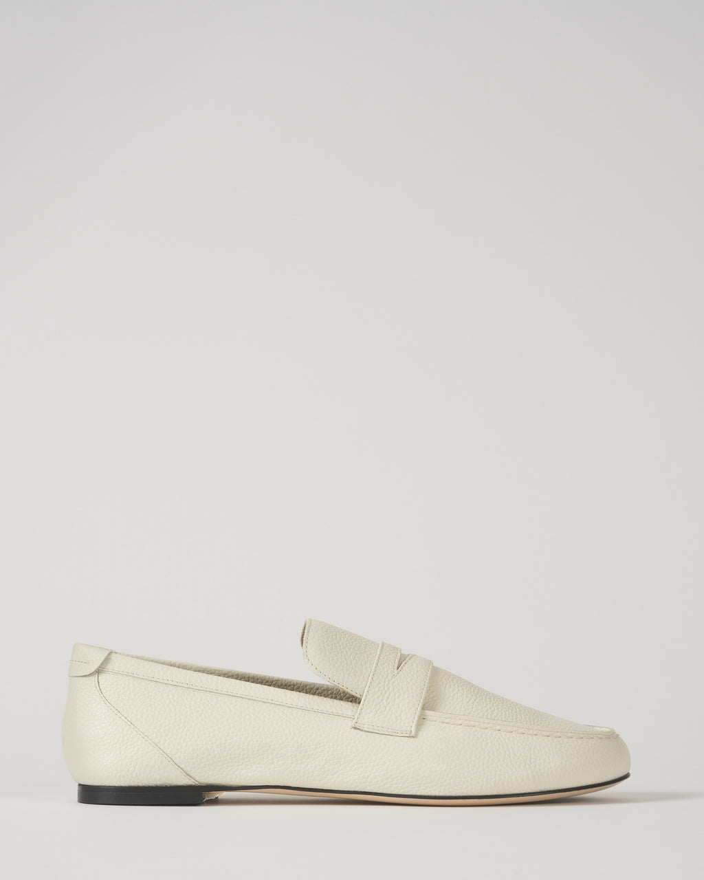 Jamie Haller The Penny Loafer White – scarpa