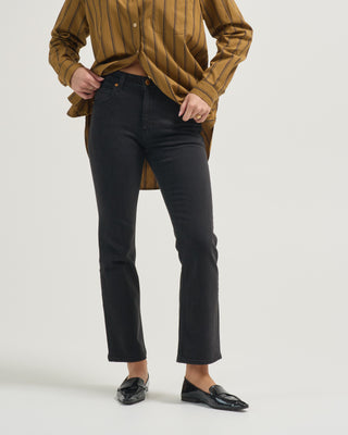 the rooney mid jean