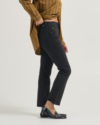 the rooney mid jean