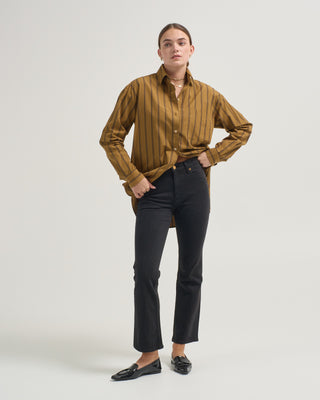 the rooney mid jean