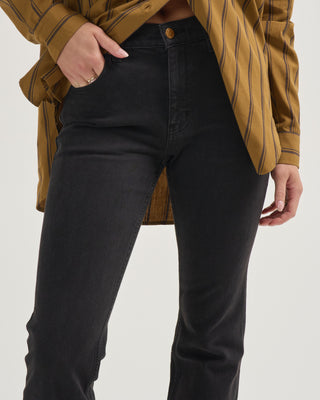 the rooney mid jean
