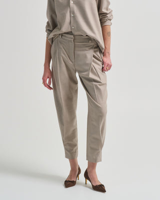 the sarouel pant in loro piana