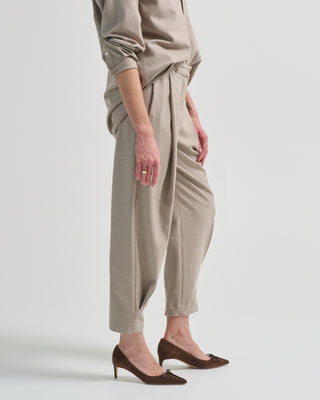 the sarouel pant in loro piana