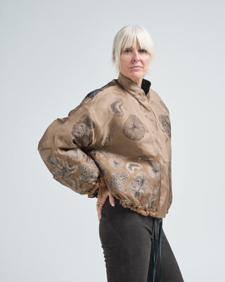 the scrimshaw skeleton bomber jacket