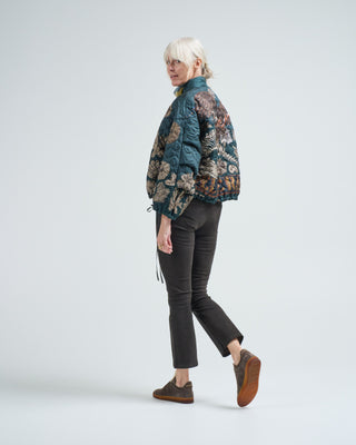 the scrimshaw skeleton bomber jacket