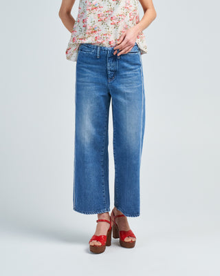 the selvedge jean trouser