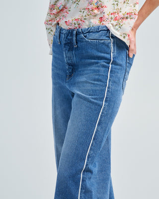 the selvedge jean trouser