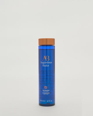 the shampoo