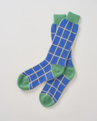 the checker soft sock