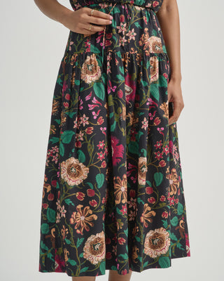 theodora cotton skirt