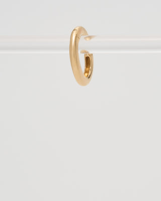 thin gold ear cuff
