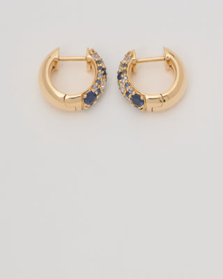 tidepool huggie hoops