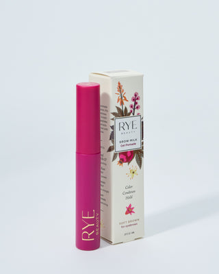 tinted brow milk