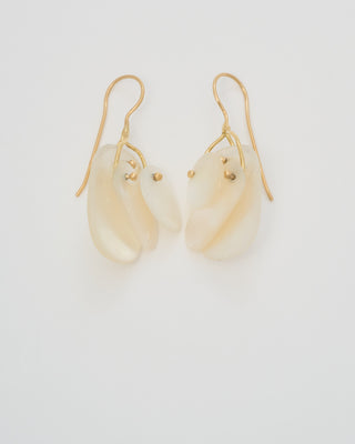 tiny mobile earring