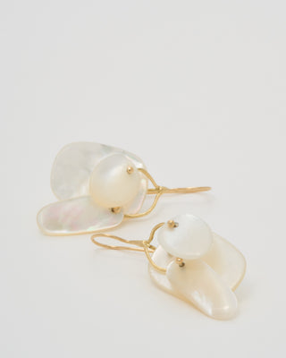 tiny mobile earring