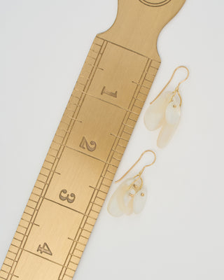 tiny mobile earring