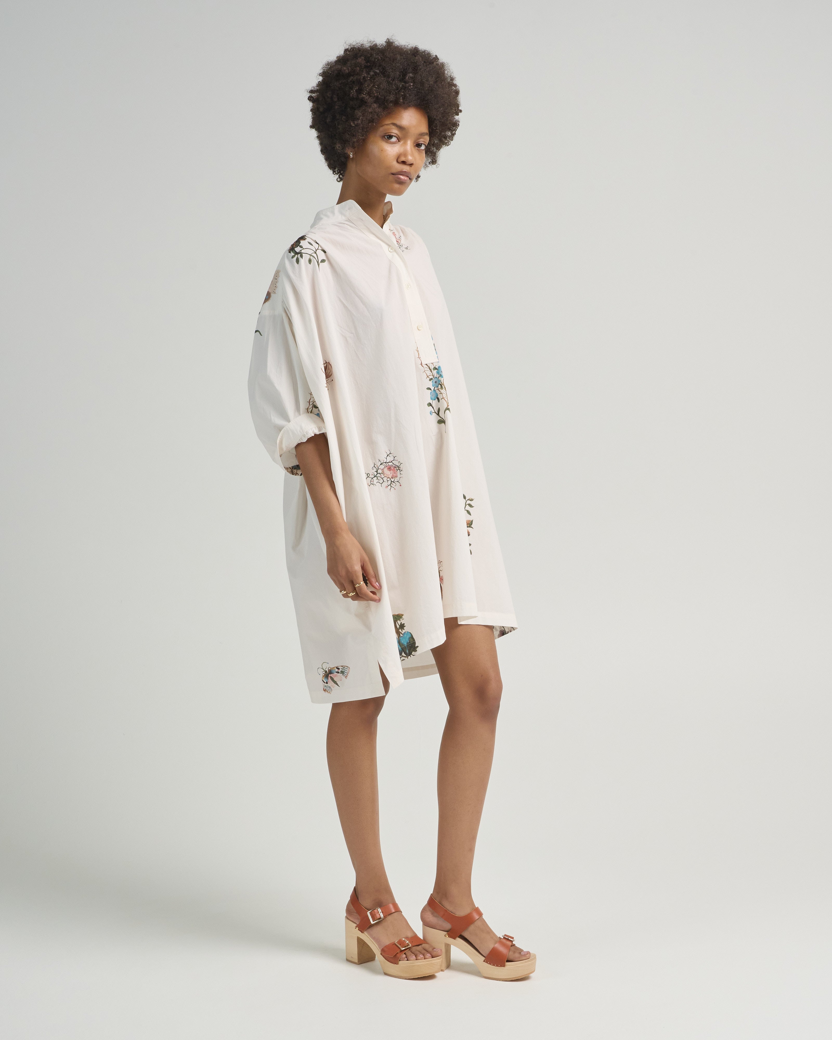 rodebjer shirt dress Rodebjer Ester Dress
