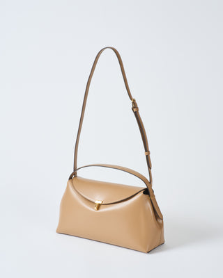 t-lock leather top handle