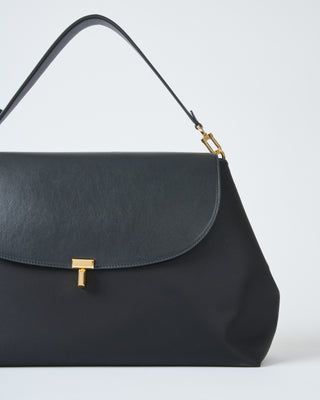 t-lock nylon satchel