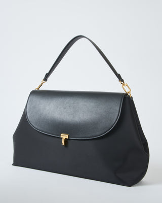 t-lock nylon satchel