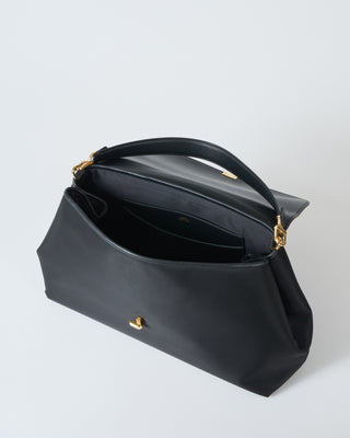 t-lock nylon satchel