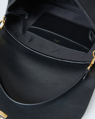 t-lock nylon satchel
