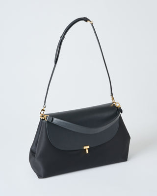 t-lock nylon satchel