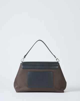 t-lock nylon satchel