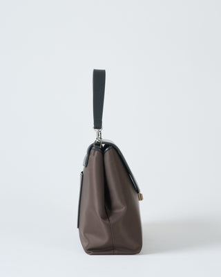 t-lock nylon satchel