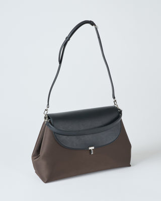 t-lock nylon satchel