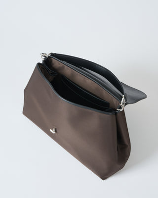 t-lock nylon satchel