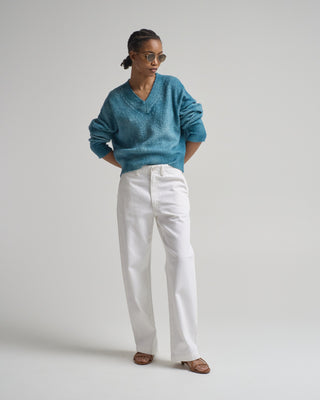 trouser wide leg jean