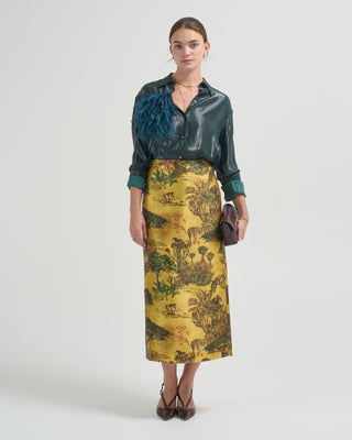 tuba k gaia medium skirt
