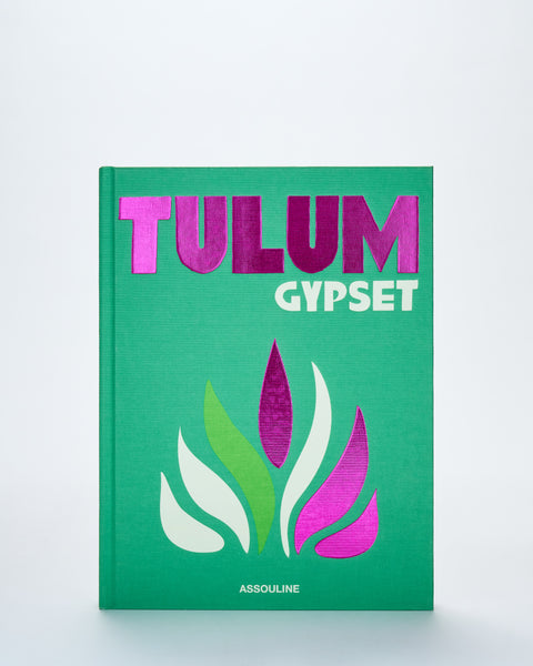 Assouline Tulum Gypset Book