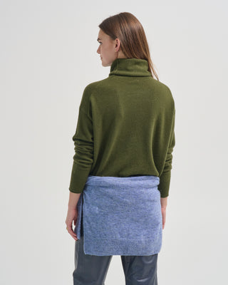 turtleneck sweater